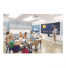 Epson EB-FH08 Home Theatre 3LCD Laser Projector, White | Epson