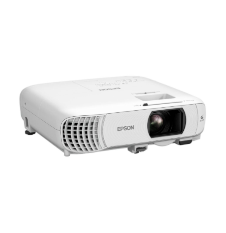 Epson EH-TW840 Home Theatre 3LCD Laser Projector, White | Epson