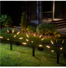 Nanoleaf Solar Garden Lights, 2 Sets | Warm and Cool Whites