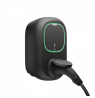 Wallbox Socket | Pulsar Pro | 22 kW | Wi-Fi, 4G, Ethernet, Bluetooth | Black
