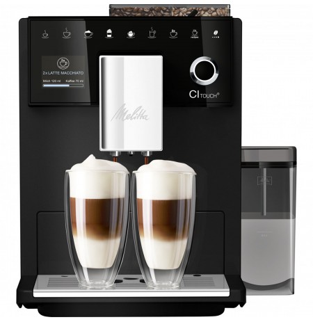 Melitta CI Touch Fully-auto Espresso machine 1.8 L