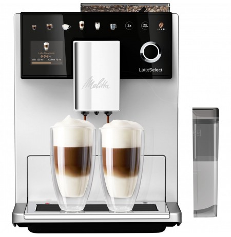 Melitta Latte Select Fully-auto Espresso machine 1.8 L