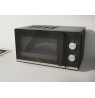 Candy Moderna CMW20TNMB Black Solo microwave Countertop 20 L 700 W