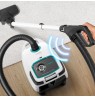 Bosch Serie 6 BGL6HYG1 vacuum Cylinder vacuum Dry 600 W Dust bag