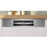BOSCH SMI4EVS04E built-in dishwasher