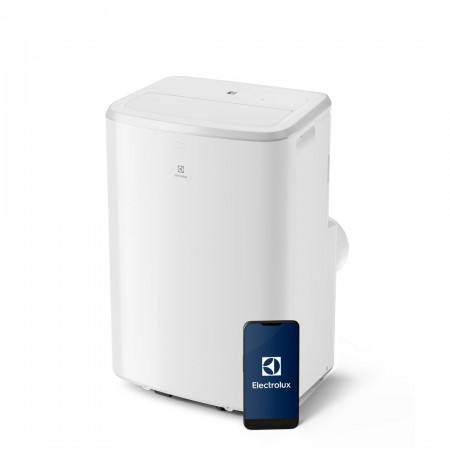 Electrolux Portable Air Conditioner EXP34U339CW 64 dB White