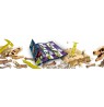 I'm a Genius Little Genius Predators 2in1 Skeleton Fossil 95421 LISCIANI