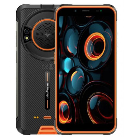 Smartphone Ulefone Power Armor 16S 8GB/128GB (orange) without charger