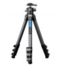 Leofoto LSR-324C+LH-40/LR Ranger Series Tripod with Ball Head Set