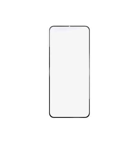 Fixed Screen protector | Honor | X6b | Tempered glass | Black | 2.5D
