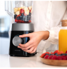 Cecotec Blender | Power Black Titanium 1300MAX B | Tabletop | 1300 W | Jar material Plastic | Jar capacity 1.5 L | Ice crushing 