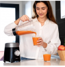 Cecotec Blender | Power Black Titanium 1300MAX B | Tabletop | 1300 W | Jar material Plastic | Jar capacity 1.5 L | Ice crushing 