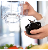 Cecotec Blender | Power Black Titanium 1300MAX B | Tabletop | 1300 W | Jar material Plastic | Jar capacity 1.5 L | Ice crushing 
