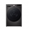 LG Washing Machine with Dryer | F4DR711S2BA | Energy efficiency class A