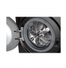 LG Washing Machine with Dryer | F4DR711S2BA | Energy efficiency class A