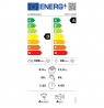 LG Washing Machine with Dryer | F4DR711S2BA | Energy efficiency class A