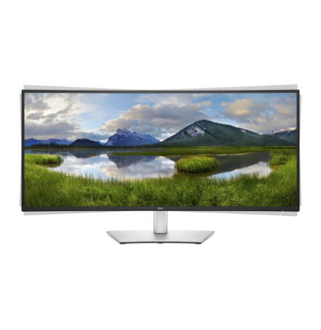 Dell LCD P3425WE 34" IPS WQHD/3440x1440/HDMI,DP,USB,USB-C/Black,Silver | Dell