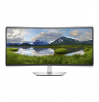 Dell P3425WE | 34 " | IPS | 21:9 | 100 Hz | 5 ms | 3440 x 1440 pixels | 350 cd/m² | HDMI ports quantity 1