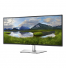 Dell LCD P3425WE 34" IPS WQHD/3440x1440/HDMI,DP,USB,USB-C/Black,Silver | Dell