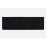 Glorious Stealth Mouse Pad - Extended, black