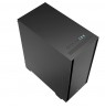 Montech AIR 1000 Silent, Midi-Tower - black