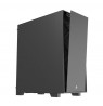 Montech AIR 1000 Silent, Midi-Tower - black