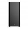 Montech AIR 1000 Silent, Midi-Tower - black
