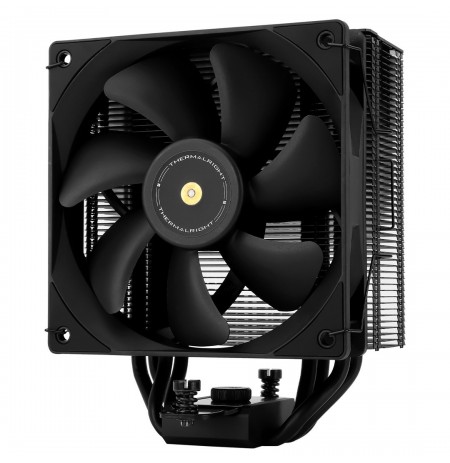 Thermalright Assassin Spirit 120 Evo Dark CPU Cooler - 120 mm