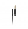 RØDE LAVALIER GO microphone Black, White Clip-on microphone