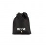 RØDE LAVALIER GO microphone Black, White Clip-on microphone