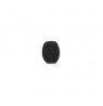 RØDE LAVALIER GO microphone Black, White Clip-on microphone