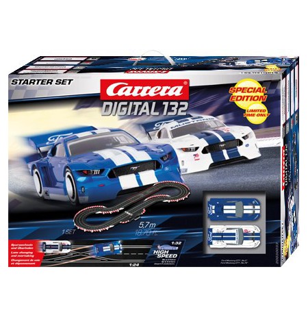 CARRERA Starter set 5.7m 20030033*****
