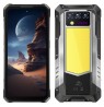 Smartphone Oukitel WP100 Titan 5G 6.8" 16/512GB DS. 33000mAh Black