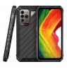 Smartphone Ulefone Power Armor 18 Ultra 5G 12GB/512GB (black) without charger