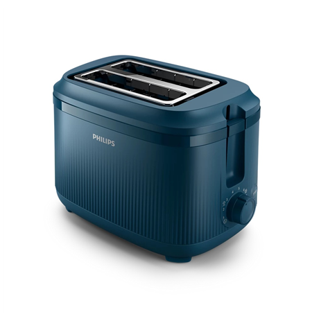 Philips | Toaster | HD2511/70 3000 series | Power 830 W | Number of slots 2 | Housing material Plastic
