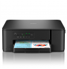Brother Multifunctional printer | DCP-J1260W | Inkjet | Colour | 3-in-1 | A4 | Wi-Fi | Black
