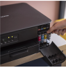 Brother Multifunctional printer | DCP-J1260W | Inkjet | Colour | 3-in-1 | A4 | Wi-Fi | Black