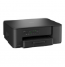 Brother Multifunctional printer | DCP-J1260W | Inkjet | Colour | 3-in-1 | A4 | Wi-Fi | Black