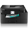 Brother Multifunctional printer | MFC-J4550DW | Inkjet | Colour | All-in-one | A4 | Wi-Fi | Black