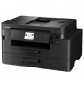 Brother Multifunctional printer | MFC-J4550DW | Inkjet | Colour | All-in-one | A4 | Wi-Fi | Black