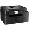 Brother Multifunctional printer | MFC-J4550DW | Inkjet | Colour | All-in-one | A4 | Wi-Fi | Black