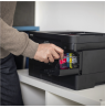 Brother Multifunctional printer | MFC-J4550DW | Inkjet | Colour | All-in-one | A4 | Wi-Fi | Black