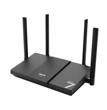Asus Dual Band WiFi 7 Smart AiMesh Expandable Router | RT-BE50 BE3600 | 802.11be | 688
