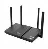 ASUS RT-BE50 BE3600 wireless router 2.5 Gigabit Ethernet Dual-band (2.4 GHz / 5 GHz) Black