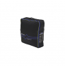Outwell  Camper Lux  "L" Sleeping Bag  235 x 90 cm 2 way open - auto lock, L-shape Deep Blue