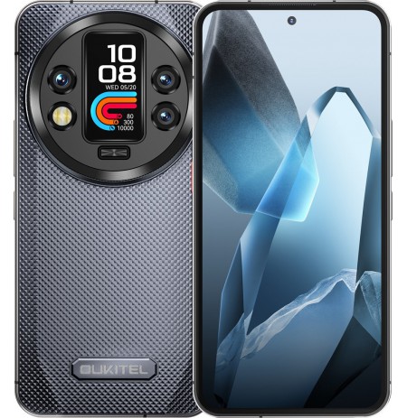 Smartphone Oukitel WP200 Pro 5G 6.7" 24GB/1TB DS. 8580mAh Grey