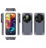 Smartphone Oukitel WP200 Pro 5G 6.7" 24GB/1TB DS. 8580mAh Grey