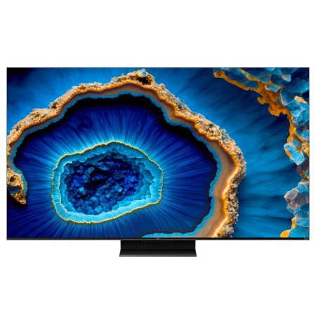 TCL C80 85C805 TV 2.16 m (85") 4K Ultra HD Smart TV Wi-Fi Black 1500 cd/m²