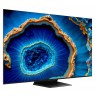 TCL C80 85C805 TV 2.16 m (85") 4K Ultra HD Smart TV Wi-Fi Black 1500 cd/m²