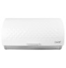 Maestro MR-1676-WHITE Bread Loaf, white